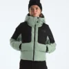 Cold Spell Cropped Down Jacket för dam Cold Spell Cropped Down Jacket för dam