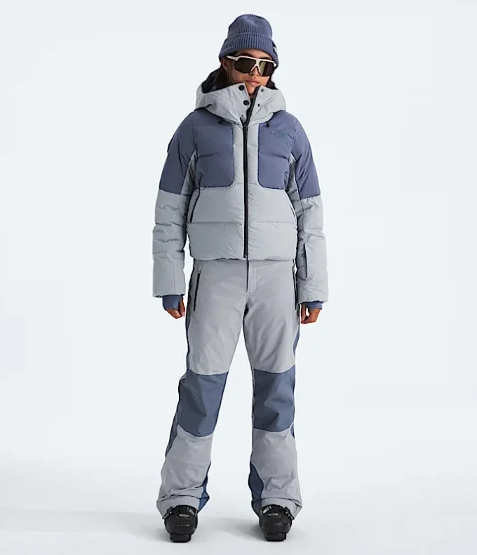 Cold Spell Cropped Down Jacket för dam Cold Spell Cropped Down Jacket för dam