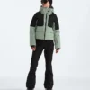 Cold Spell Cropped Down Jacket för dam Cold Spell Cropped Down Jacket för dam