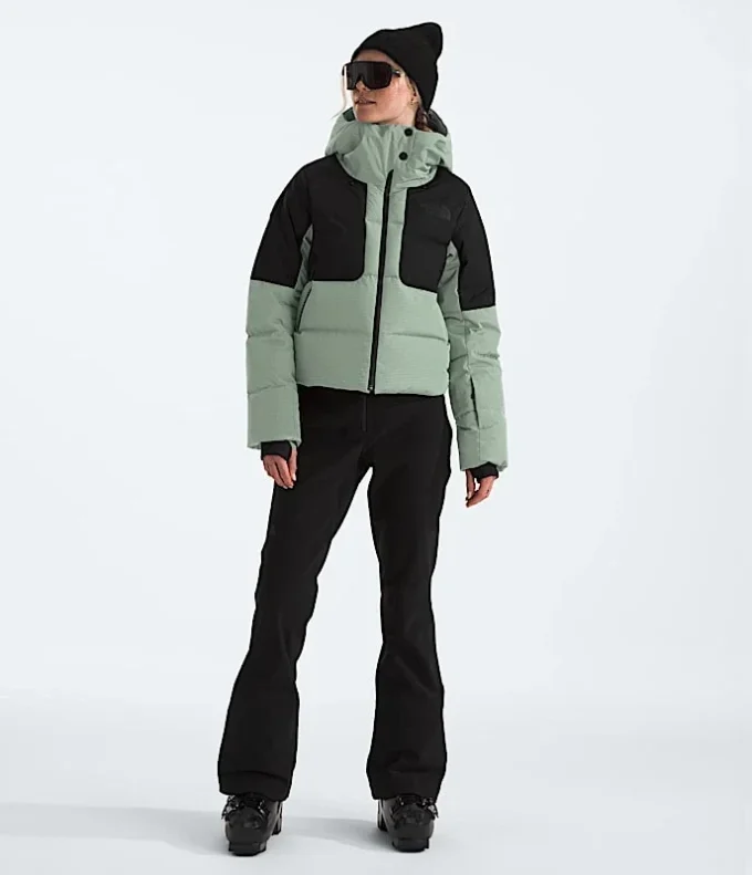 Cold Spell Cropped Down Jacket för dam Cold Spell Cropped Down Jacket för dam
