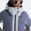 Cold Spell Cropped Down Jacket för dam Cold Spell Cropped Down Jacket för dam