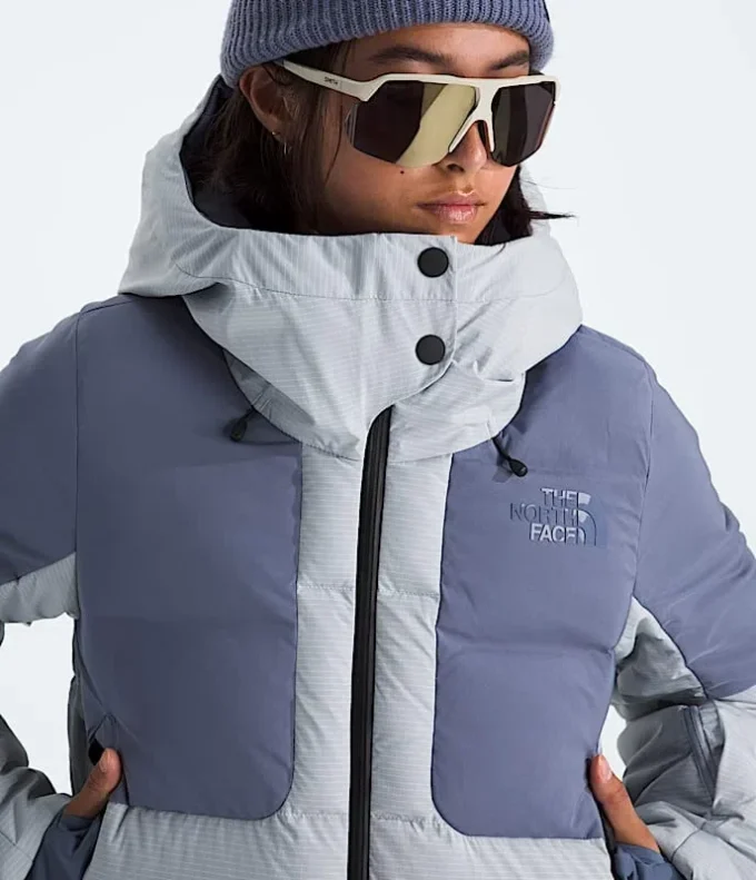 Cold Spell Cropped Down Jacket för dam Cold Spell Cropped Down Jacket för dam