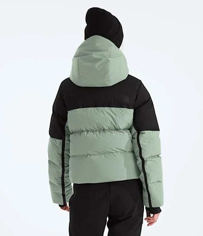 Cold Spell Cropped Down Jacket för dam Cold Spell Cropped Down Jacket för dam
