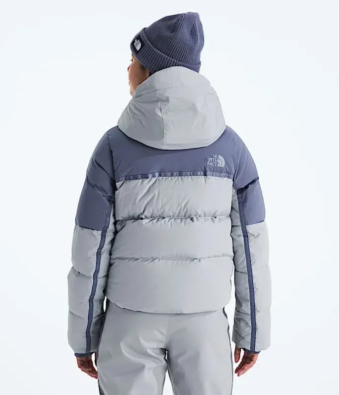 Cold Spell Cropped Down Jacket för dam Cold Spell Cropped Down Jacket för dam