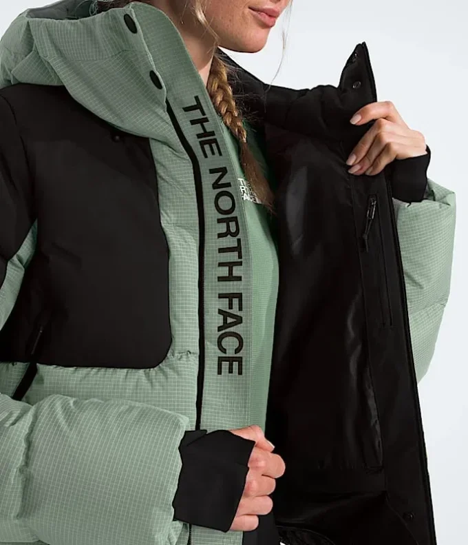 Cold Spell Cropped Down Jacket för dam Cold Spell Cropped Down Jacket för dam