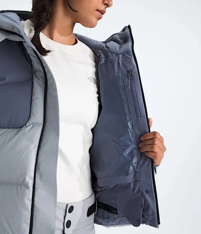 Cold Spell Cropped Down Jacket för dam Cold Spell Cropped Down Jacket för dam