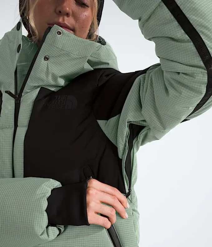 Cold Spell Cropped Down Jacket för dam Cold Spell Cropped Down Jacket för dam
