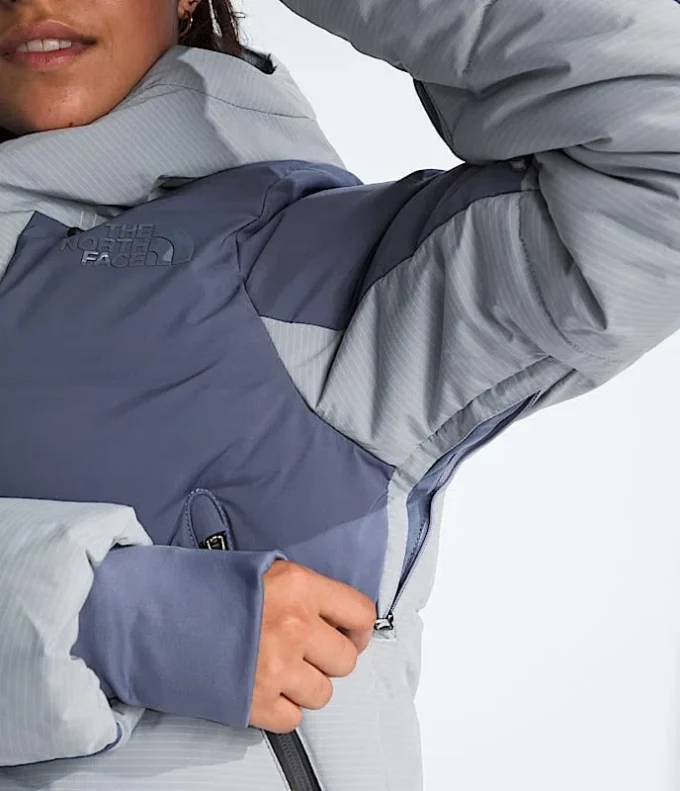 Cold Spell Cropped Down Jacket för dam Cold Spell Cropped Down Jacket för dam