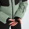 Cold Spell Cropped Down Jacket för dam Cold Spell Cropped Down Jacket för dam