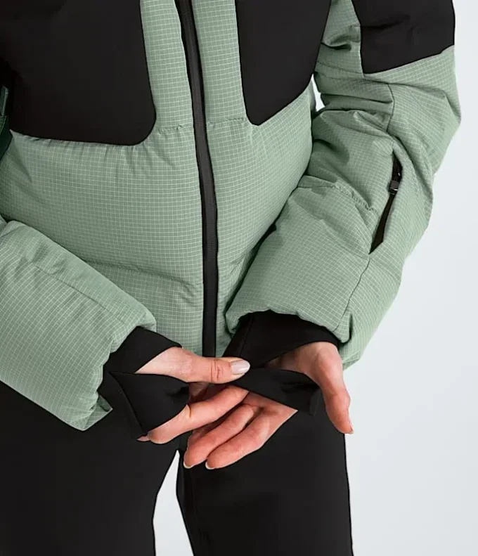 Cold Spell Cropped Down Jacket för dam Cold Spell Cropped Down Jacket för dam
