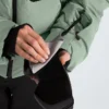 Cold Spell Cropped Down Jacket för dam Cold Spell Cropped Down Jacket för dam