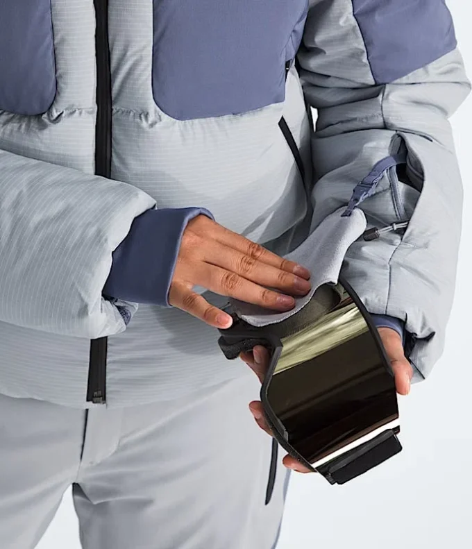 Cold Spell Cropped Down Jacket för dam Cold Spell Cropped Down Jacket för dam