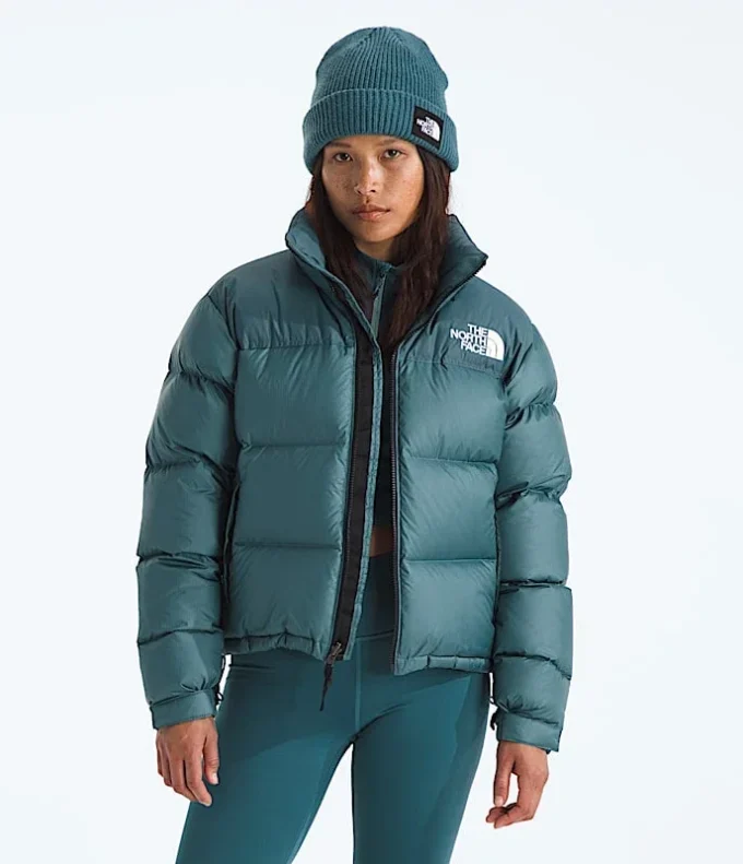 Damjacka 1996 Retro Nuptse