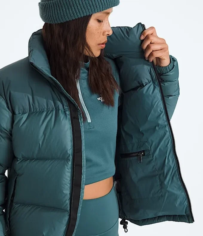 Damjacka 1996 Retro Nuptse