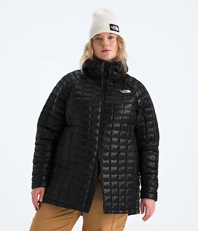Damjacka Plus THERMOBALL™ Hooded Parka Damjacka Plus THERMOBALL™ Hooded Parka