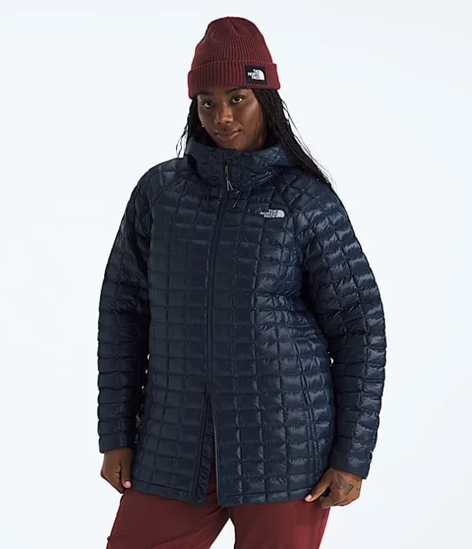 Damjacka Plus THERMOBALL™ Hooded Parka Damjacka Plus THERMOBALL™ Hooded Parka