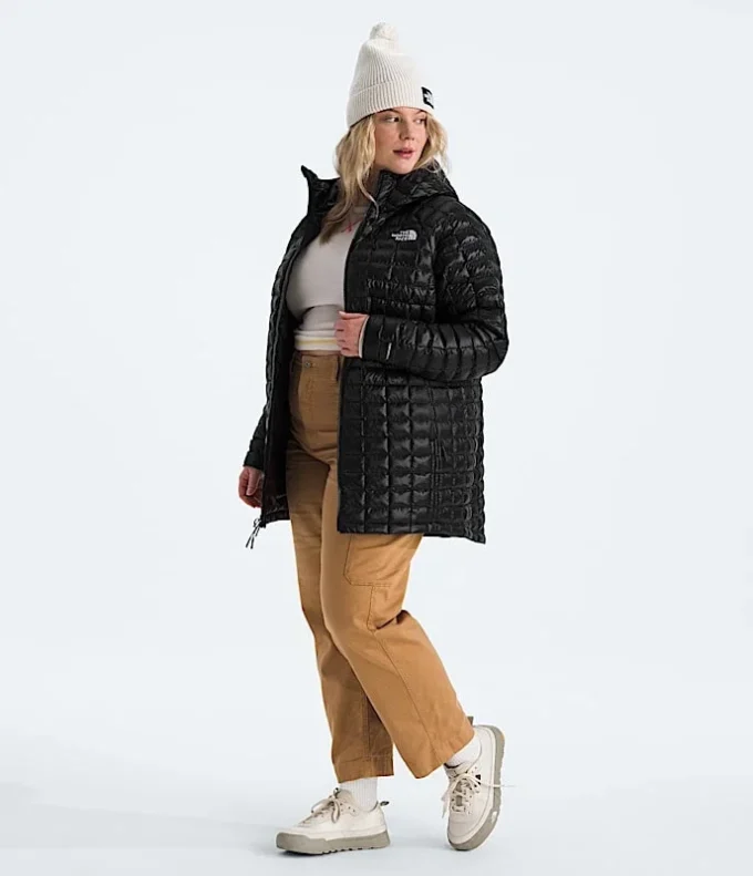 Damjacka Plus THERMOBALL™ Hooded Parka Damjacka Plus THERMOBALL™ Hooded Parka