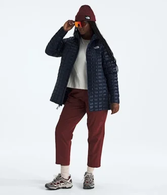 Damjacka Plus THERMOBALL™ Hooded Parka