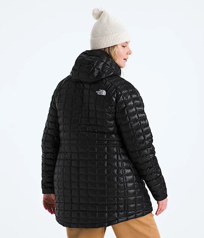 Damjacka Plus THERMOBALL™ Hooded Parka Damjacka Plus THERMOBALL™ Hooded Parka