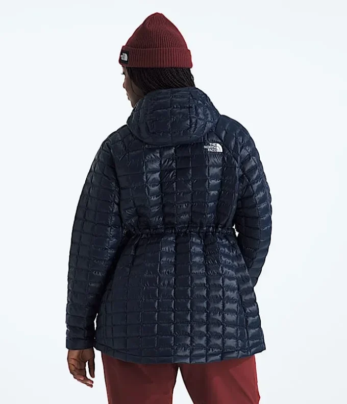 Damjacka Plus THERMOBALL™ Hooded Parka Damjacka Plus THERMOBALL™ Hooded Parka