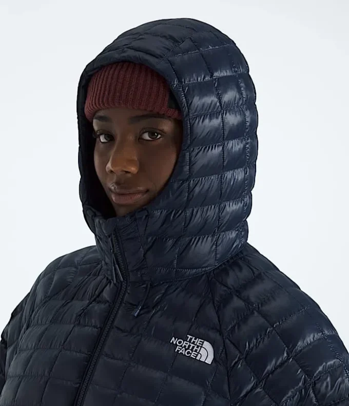 Damjacka Plus THERMOBALL™ Hooded Parka Damjacka Plus THERMOBALL™ Hooded Parka