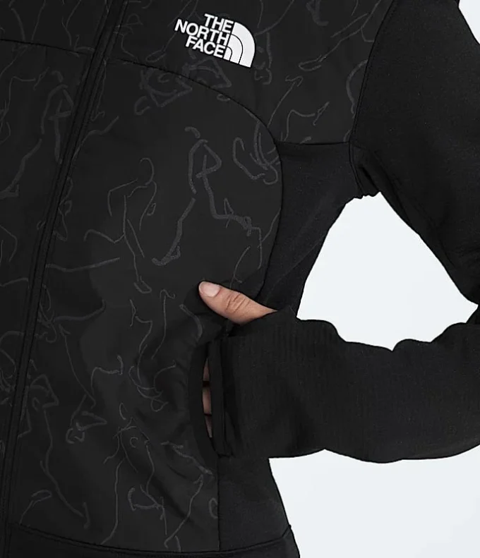 Damjacka Winter Warm Pro – Tryck Damjacka Winter Warm Pro – Tryck