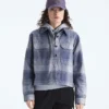 Damskjorta Valley Flannel Shirt – rutig