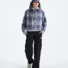 Damskjorta Valley Flannel Shirt – rutig