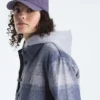 Damskjorta Valley Flannel Shirt – rutig