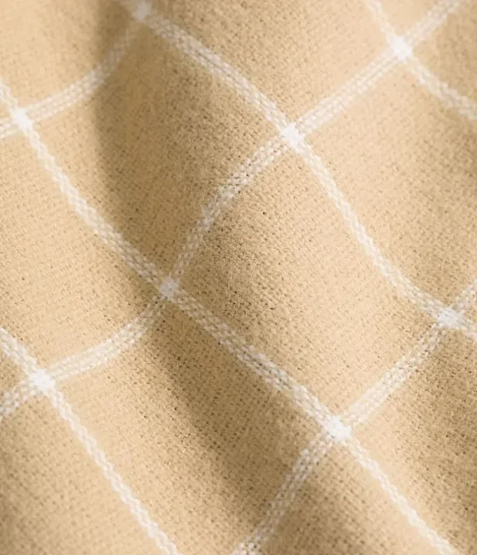 Damskjorta Valley Flannel Shirt – rutig