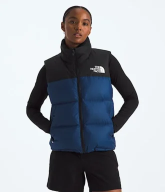 Damväst 1996 Retro Nuptse