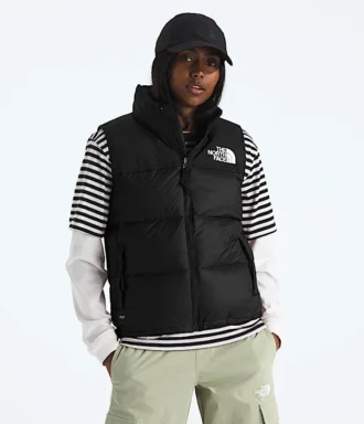 Damväst 1996 Retro Nuptse