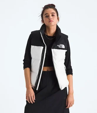 Damväst 1996 Retro Nuptse