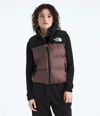 Damväst 1996 Retro Nuptse
