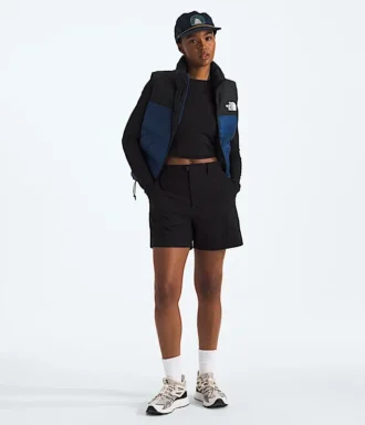 Damväst 1996 Retro Nuptse