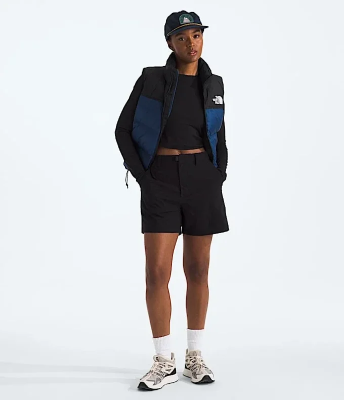 Damväst 1996 Retro Nuptse