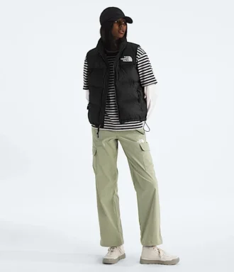 Damväst 1996 Retro Nuptse