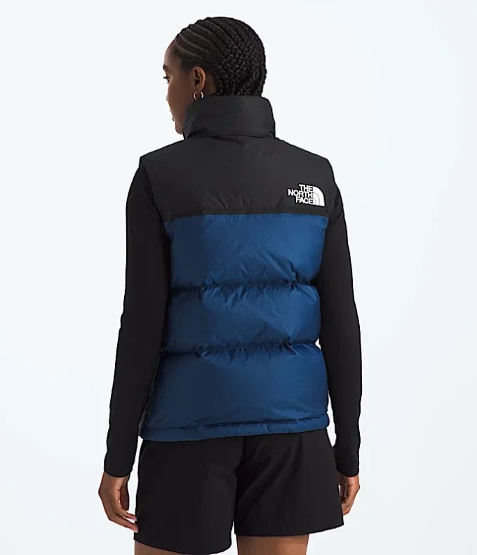 Damväst 1996 Retro Nuptse