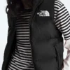 Damväst 1996 Retro Nuptse