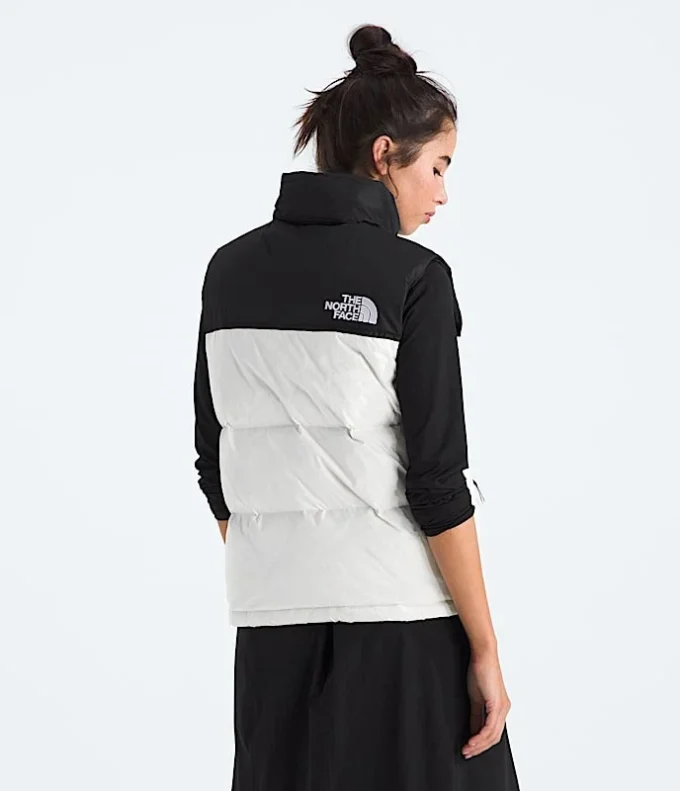 Damväst 1996 Retro Nuptse
