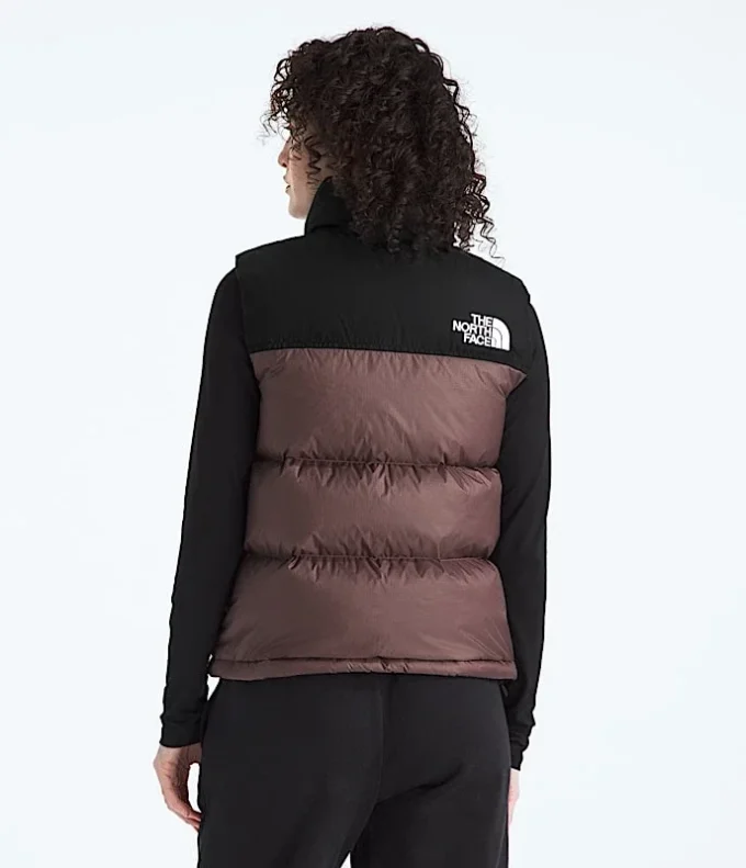 Damväst 1996 Retro Nuptse