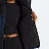 Damväst 1996 Retro Nuptse