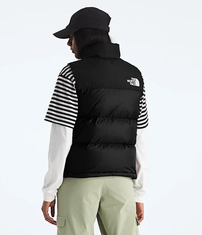 Damväst 1996 Retro Nuptse