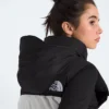 Damväst 1996 Retro Nuptse