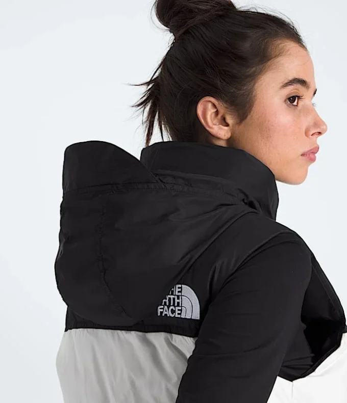 Damväst 1996 Retro Nuptse