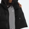 Damväst 1996 Retro Nuptse