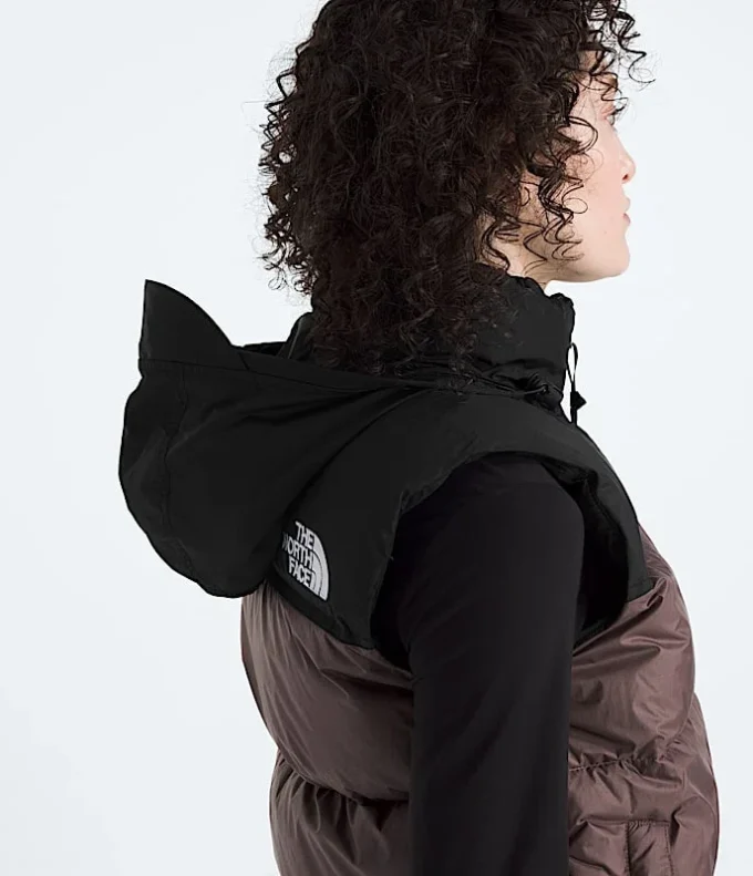 Damväst 1996 Retro Nuptse