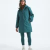 Daybreak Mid Rain Parka för dam Daybreak Mid Rain Parka för dam