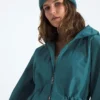 Daybreak Mid Rain Parka för dam Daybreak Mid Rain Parka för dam