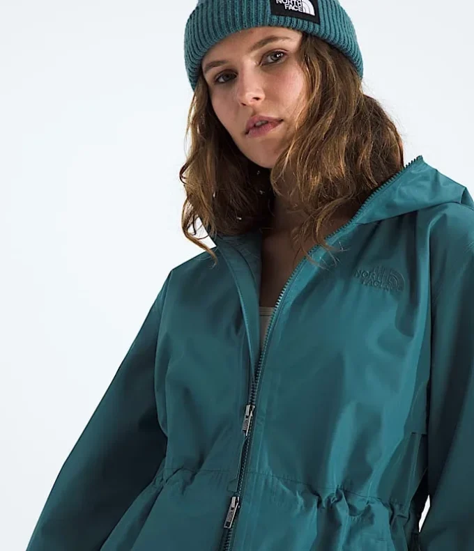 Daybreak Mid Rain Parka för dam Daybreak Mid Rain Parka för dam